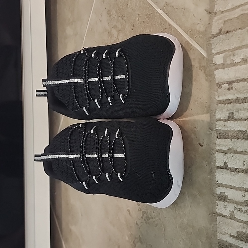 Black Sneakers